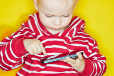 Les meilleures appli bébé sur iphone et ipad