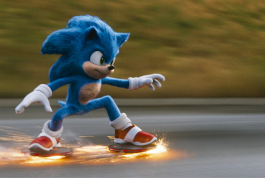 Sonic, le film