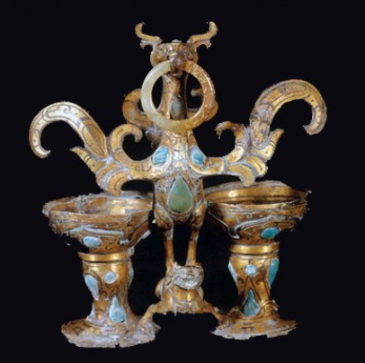 Splendeurs des Han, essor de l'empire Céleste