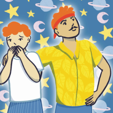 Max et Martin, les aventuriers de la peur