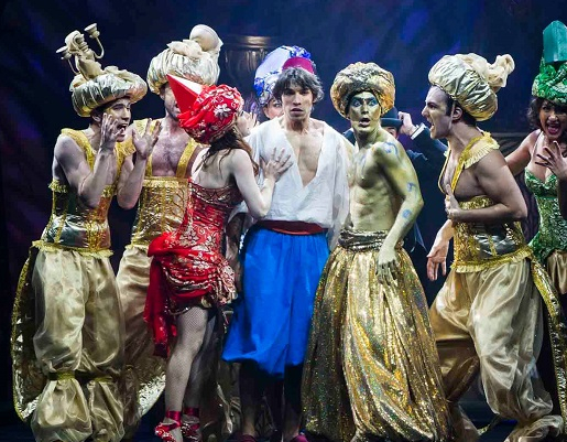 Aladin le musical