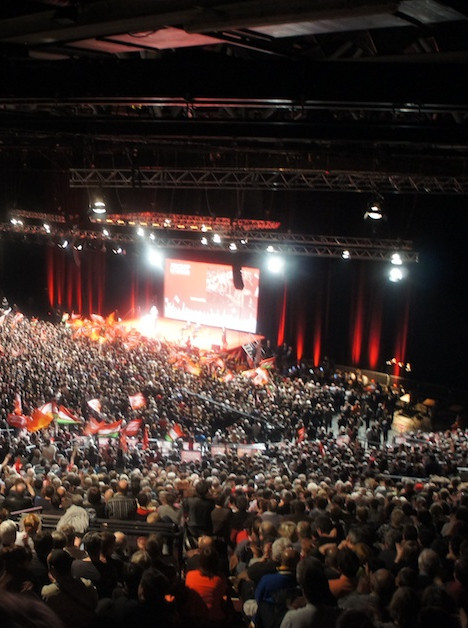 Zénith d'Auvergne