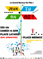 Le Grand Mermoz en fête 2015