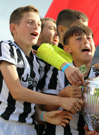 Pouss’Cup 2025 : le tournoi international des graines de champions du football