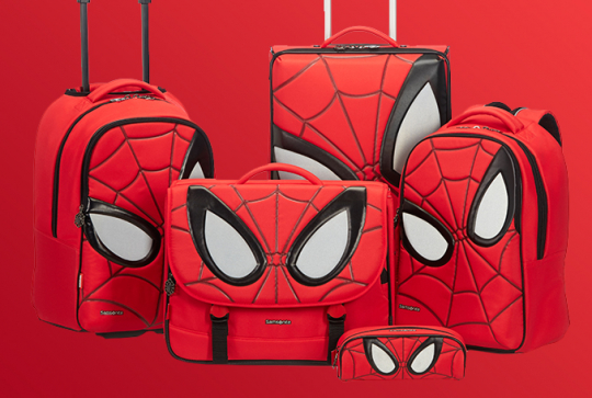 Cartable samsonite spiderman sale