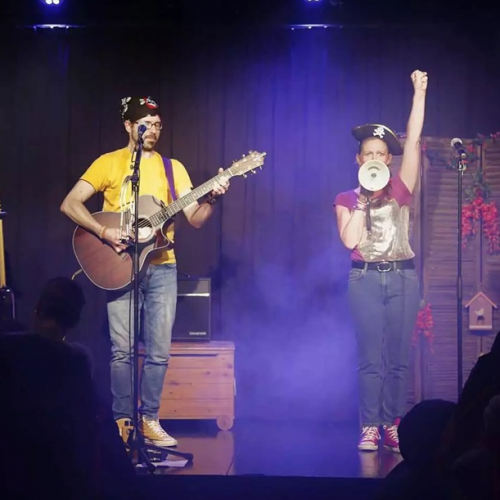 Quand le chat n'est pas là... Ca part en live !