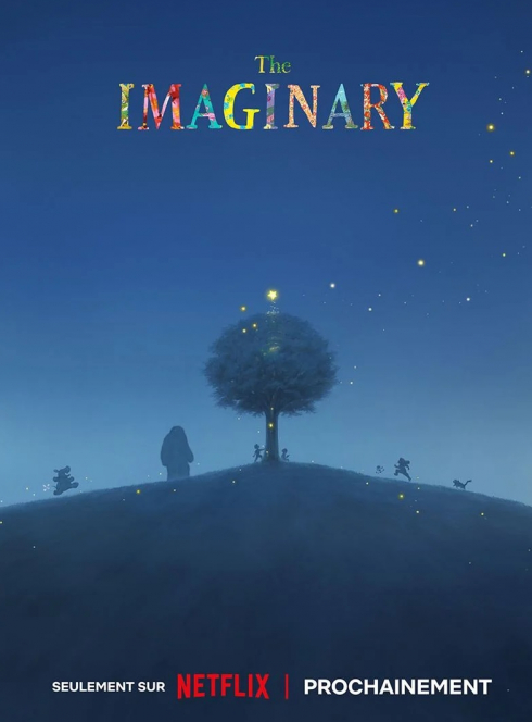 L'Imaginaire : affiche teaser