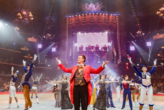 Les grandes familles