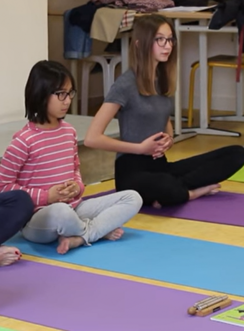 Yoga pour enfants