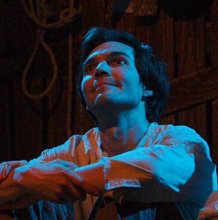 L'homme et la chèvre - Cie Argranol