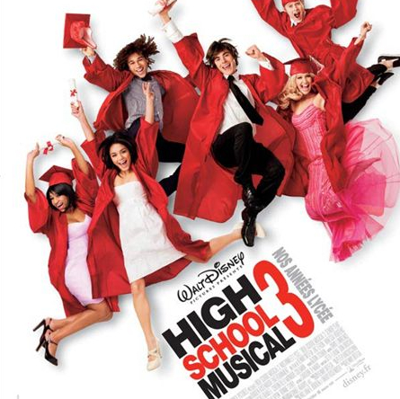 High School Musical 3 : nos années lycée