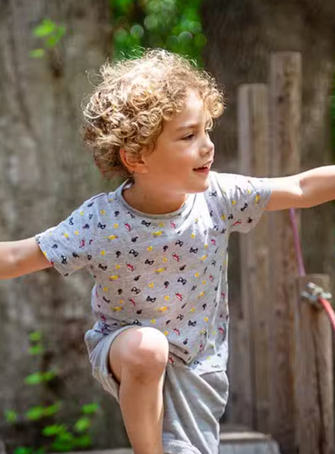 Ecopark Adventures Moulin de Sannois : Minipark