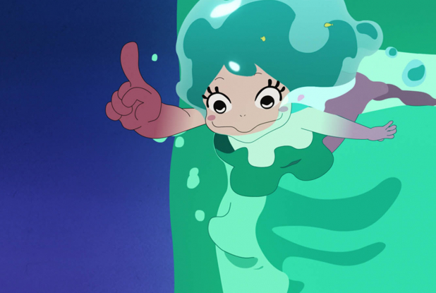 Lou et l'île aux sirènes - Lou