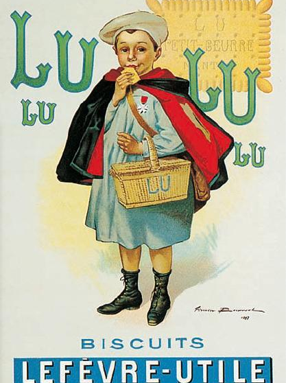 L'atelier de biscuits