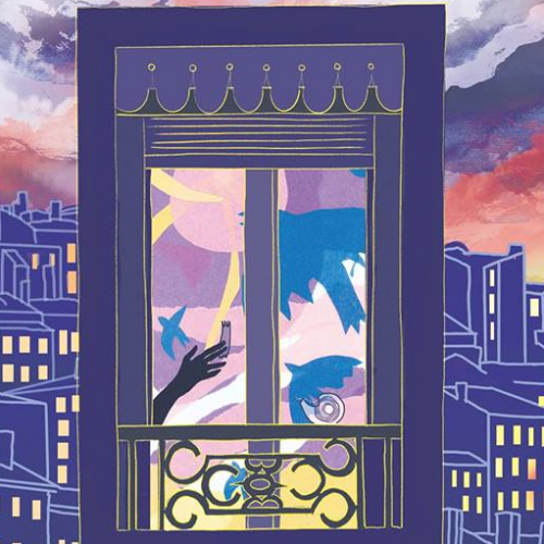 Balade des fenêtres fantastiques