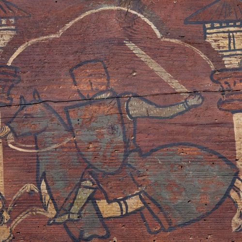 Expo Cathares - Toulouse dans la croisade au Musée Saint-Raymond