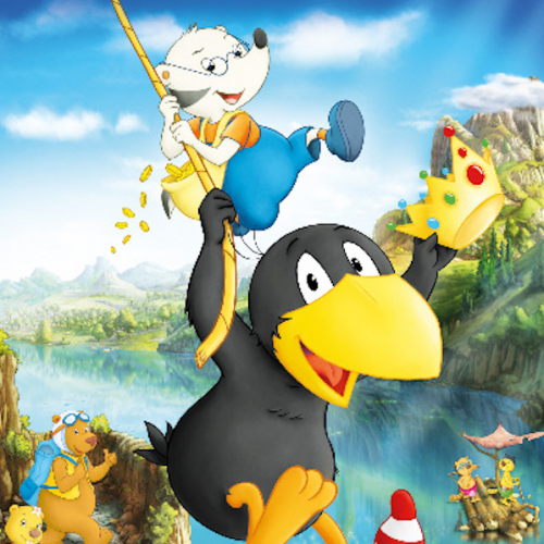 La Chasse au Trésor : affiche