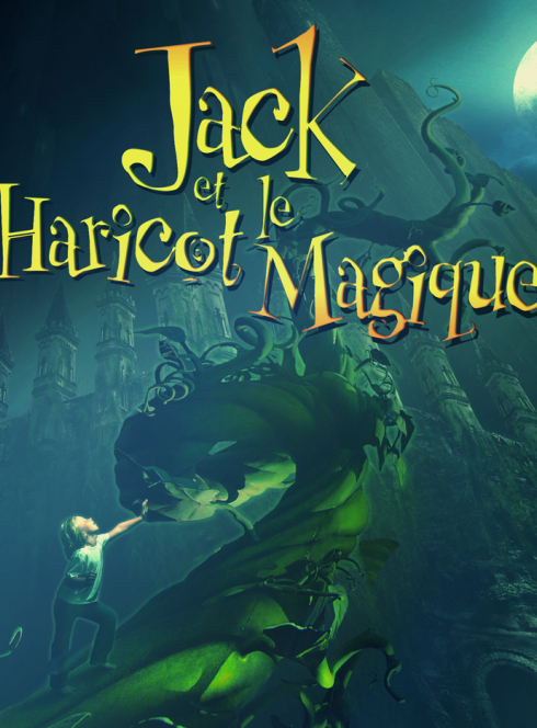 Jack et le haricot magique