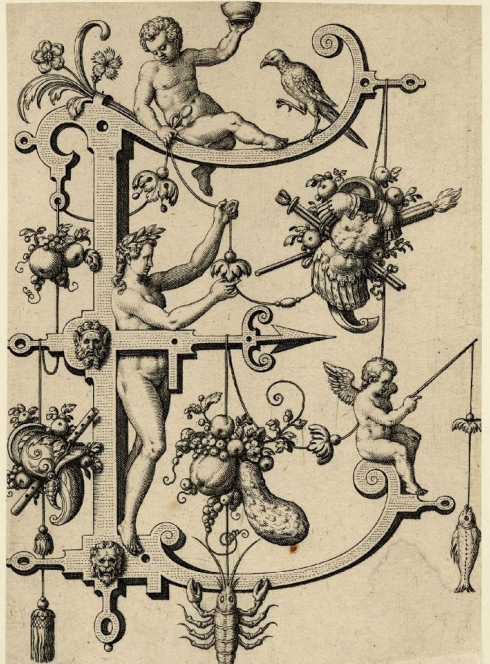 Les emblemeta de Johann Theodor de Bry