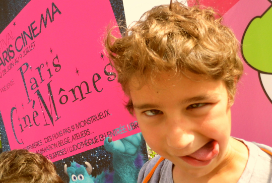 Paris CinéMômes 2013