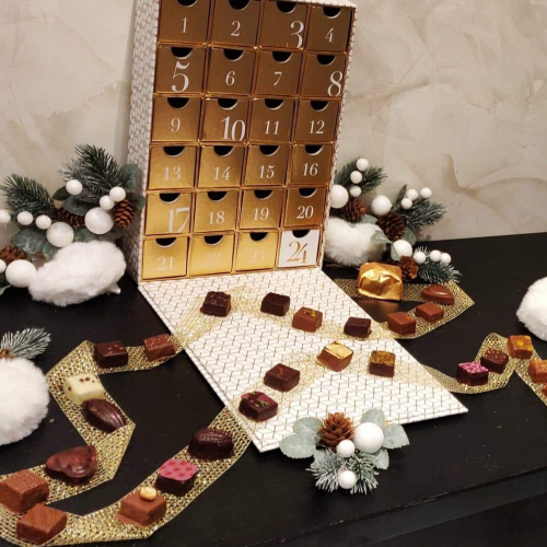 Les Chocolats d'Abi et Lisa