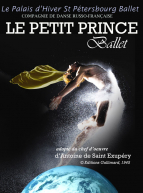 Le Petit Prince - Saint Pétersbourg ballet théâtre