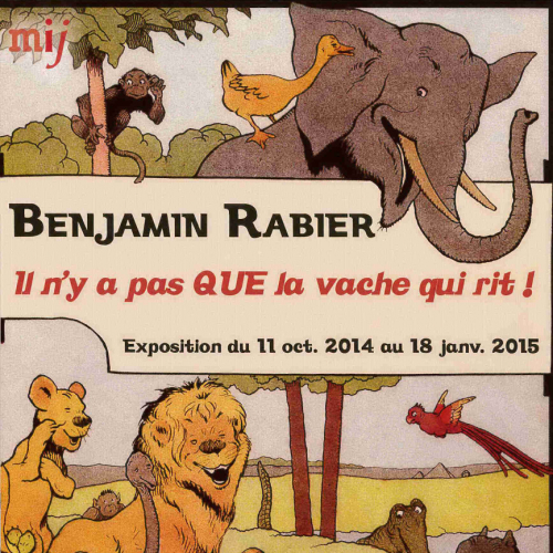 Il n'y a pas que la vache qui rit