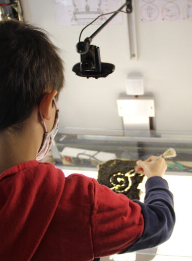 La Ménagerie : atelier enfants