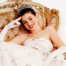 Princesse malgré elle