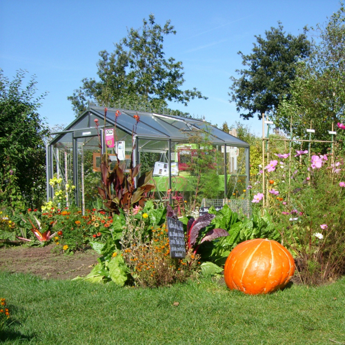 Jardin des Compagnons