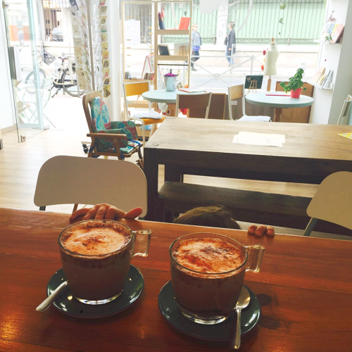 Maman les p'tits bateaux