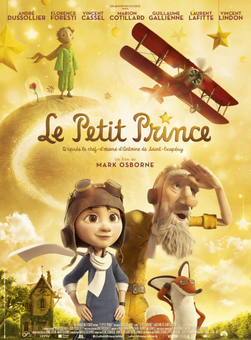 Invitation : Le Petit Prince