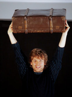 Merci de vous être déplacé