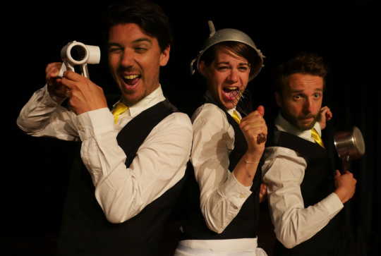 Les Petits Plats dans les Grands