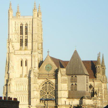 Cité épiscopale de Meaux