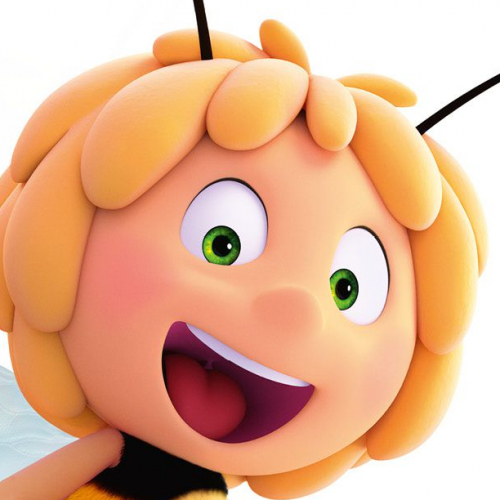 Maya l'abeille 2 : les jeux du miel - Affiche 2