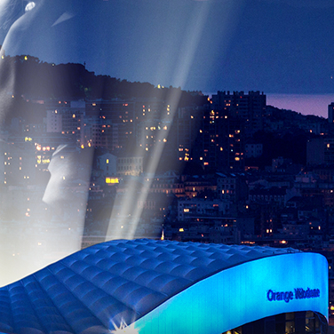 L'Orange Vélodrome fait son cinéma