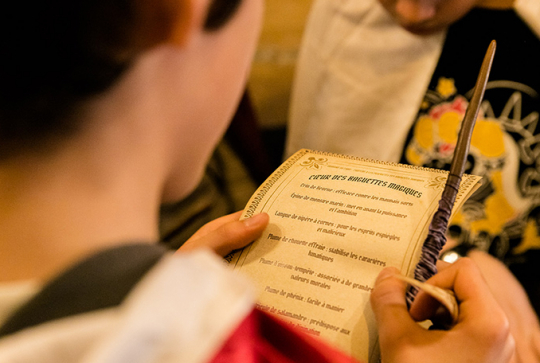 Prizoners Nantes : enfant