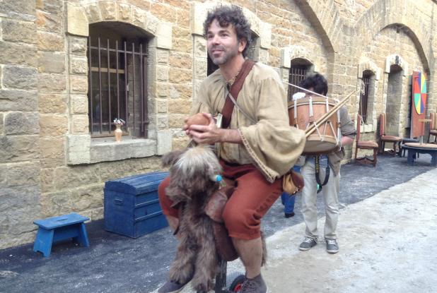 Biennale du Fort de Bron - Don Quijote (6)