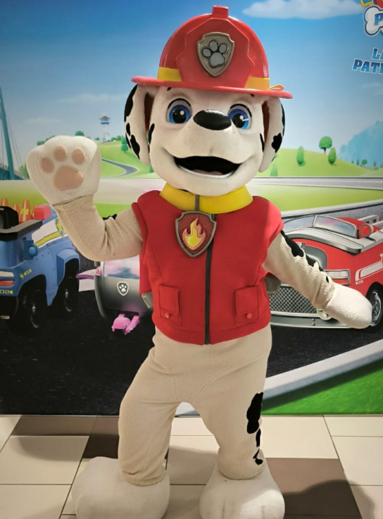 Marcus fait du hip hop