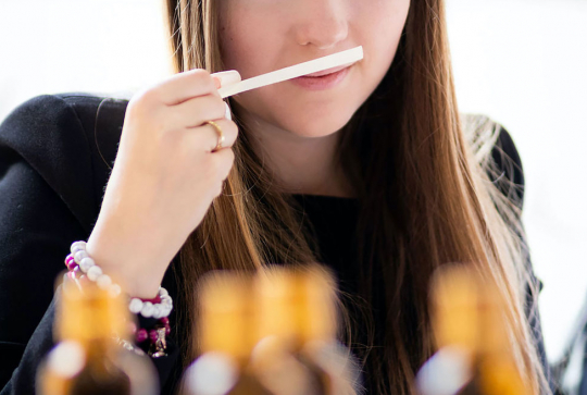 Ateliers de création de parfums ÔÔ paradis des Sens