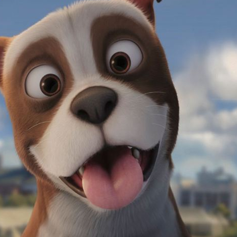 Stubby : affiche française