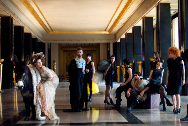 Peau d’âne - ECO/Emilio Calcagno