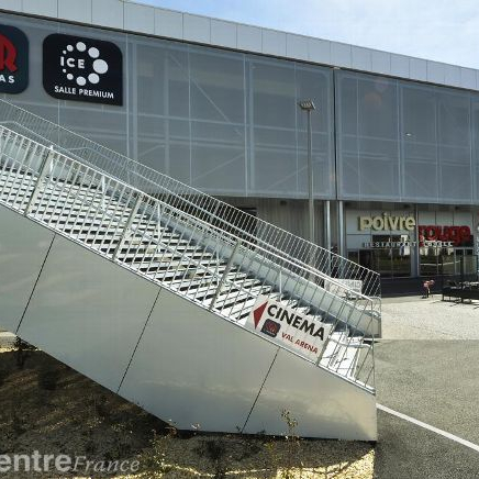 cinema clermont val arena