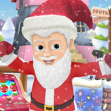 Appli Mon Père Noël