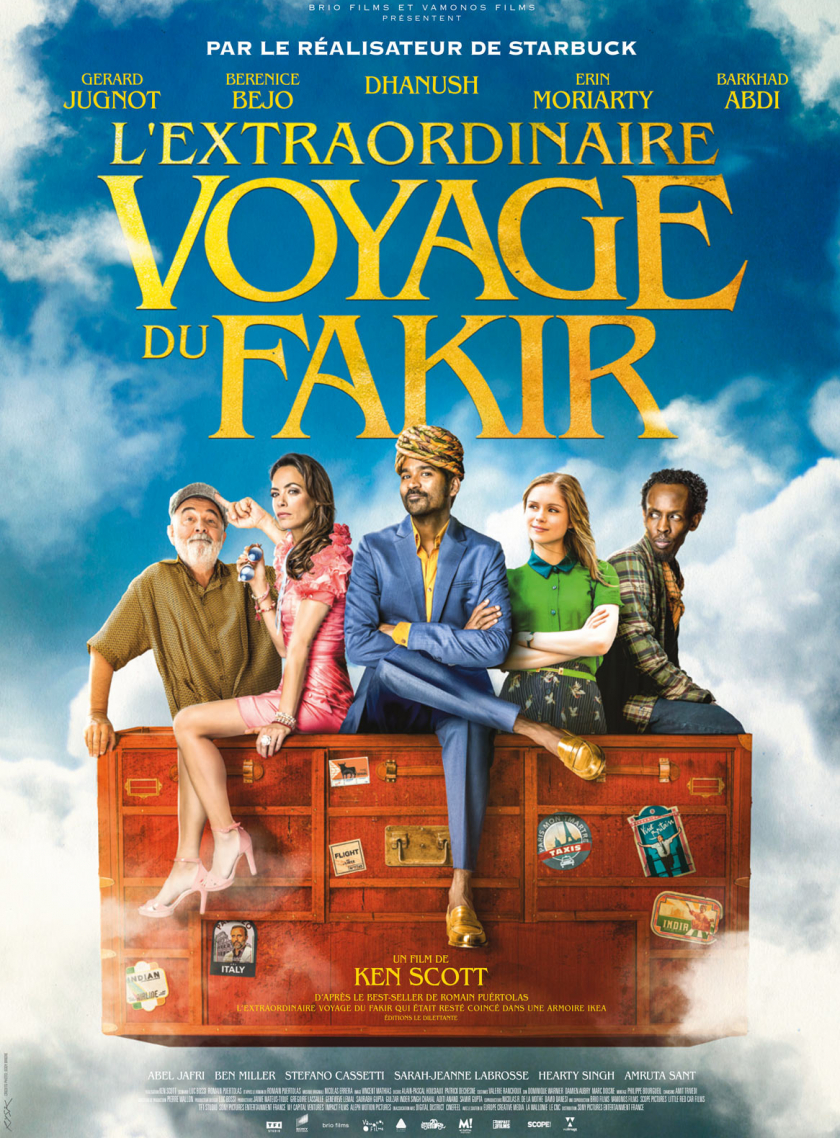 L'extraordinaire Voyage Du Fakir Netflix L'Extraordinaire voyage du Fakir : film familial à voir au cinéma le 30