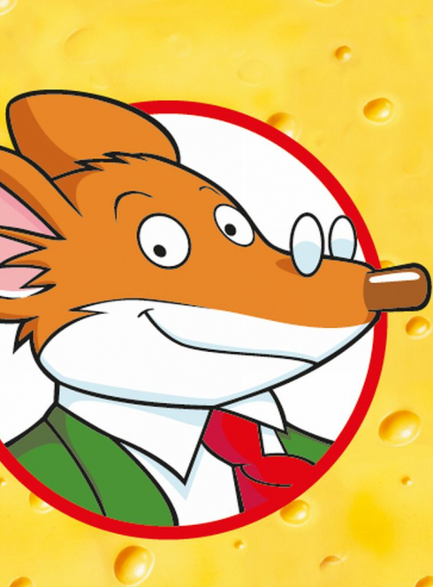 Exposition Geronimo Stilton