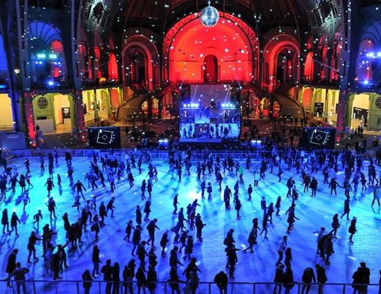 Grand Palais des glaces