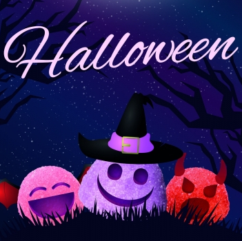 Halloween 2016 Musée Haribo