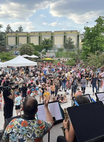 Big Band Battle Festival